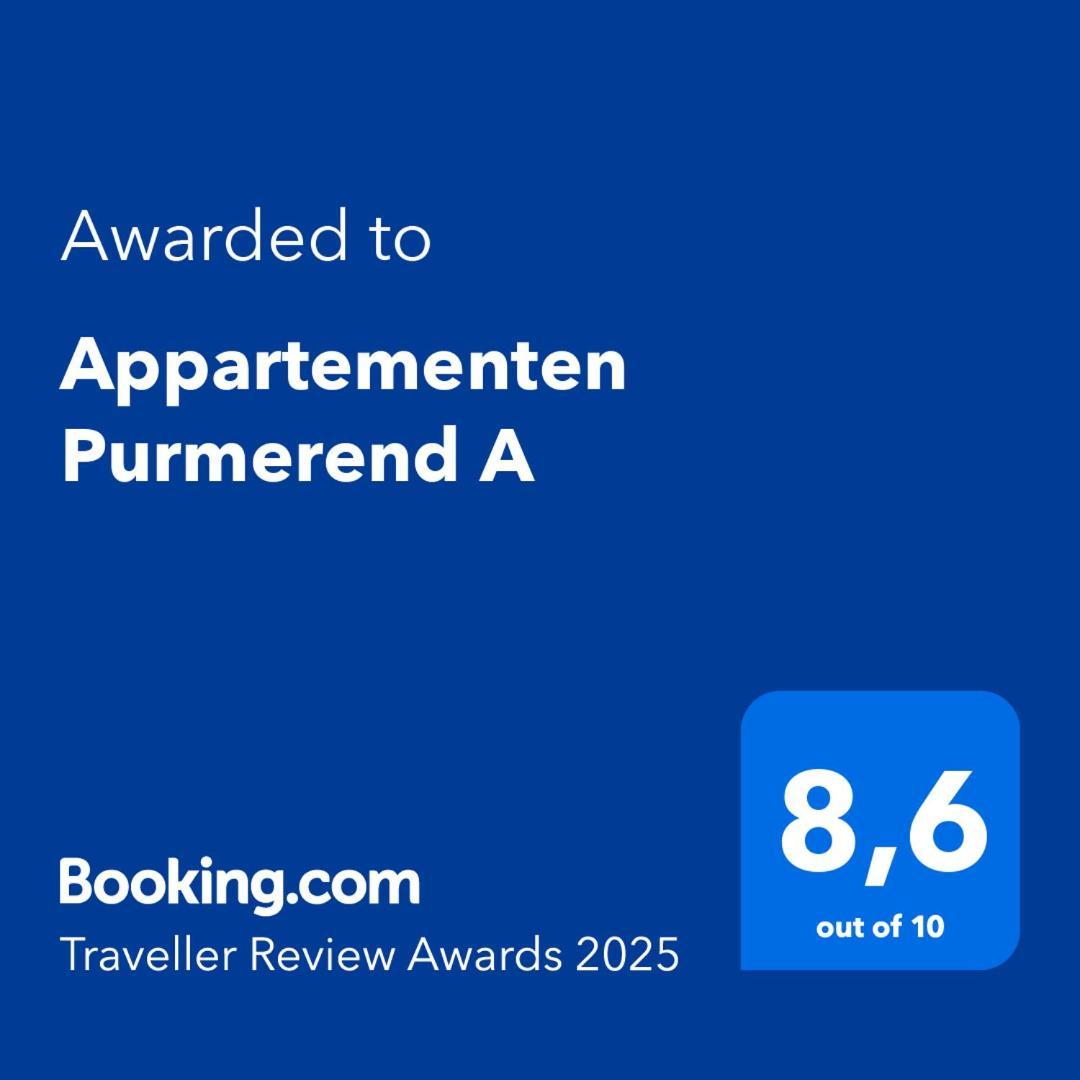 Appartementen Purmerend A Exteriér fotografie